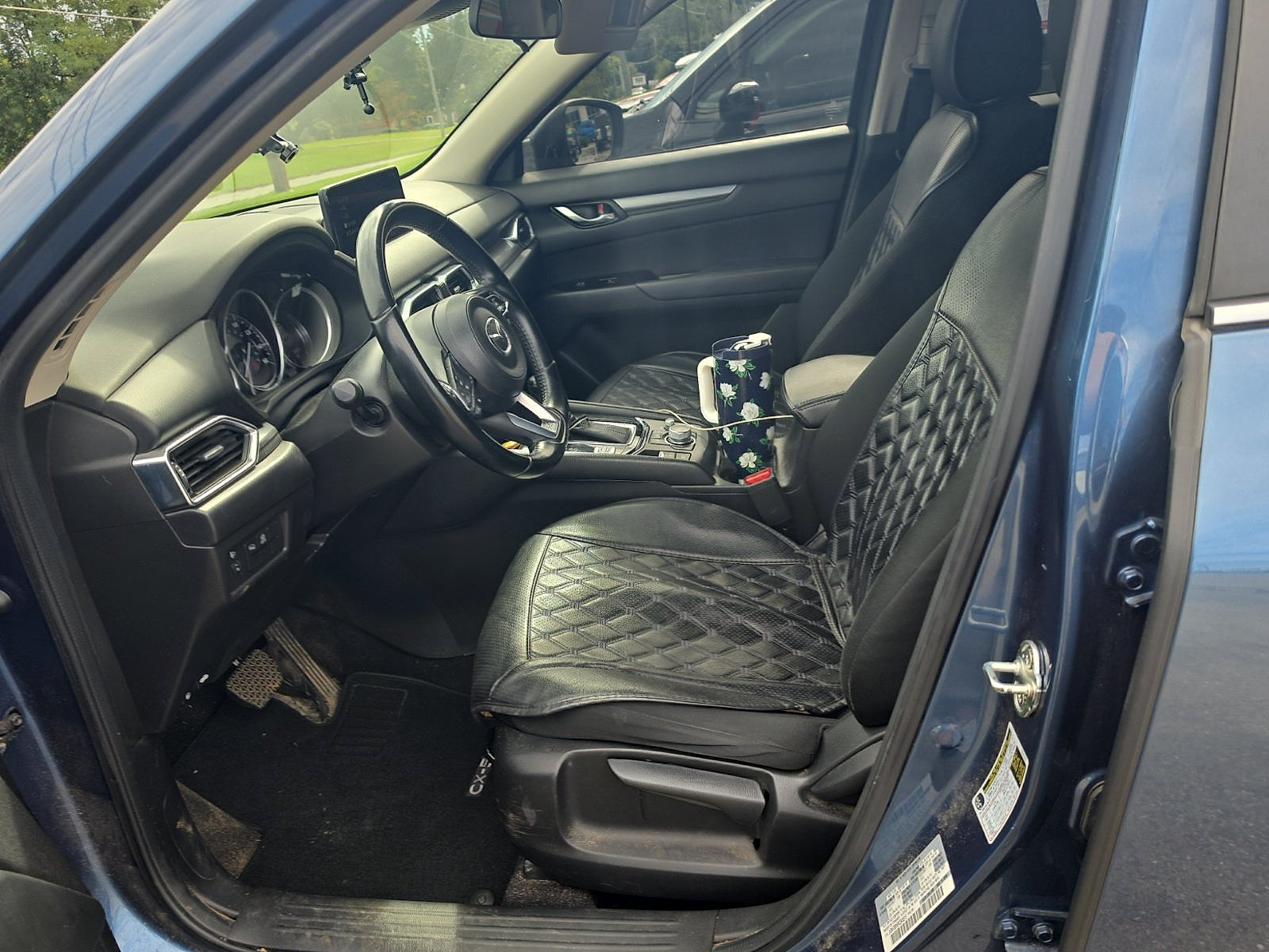 Used 2021 MAZDA CX-5 Sport AWD/4WD image 5