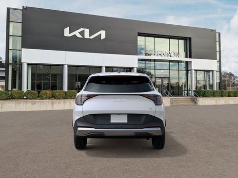 New 2026 Kia Sportage S AWD/4WD image 6
