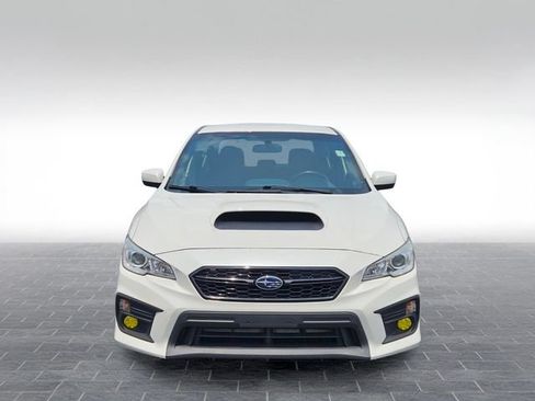 Used 2020 Subaru WRX AWD/4WD image 2