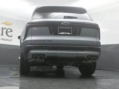 New 2026 Chevrolet Traverse Z71 w/ Driver Confidence Package AWD/4WD image 33