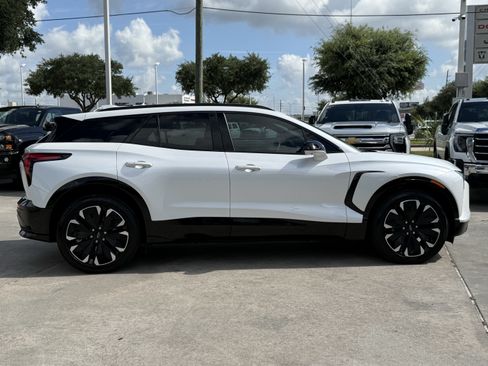 Used 2024 Chevrolet Blazer EV RS AWD/4WD image 3
