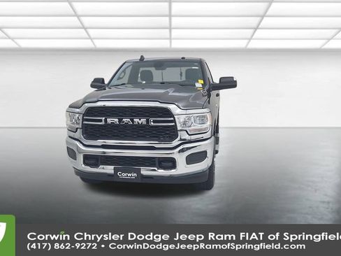 Used 2022 RAM 2500 Tradesman image 5