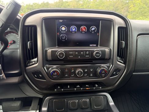 Used 2015 GMC Sierra 1500 SLT AWD/4WD image 14