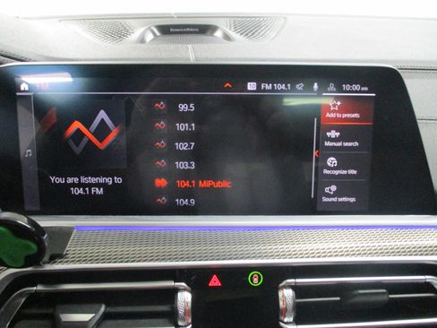 Used 2022 BMW X5 M50i w/ Executive Package image 27