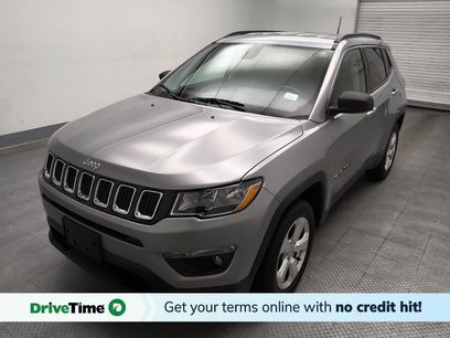 Used 2019 Jeep Compass Latitude w/ Popular Equipment Group