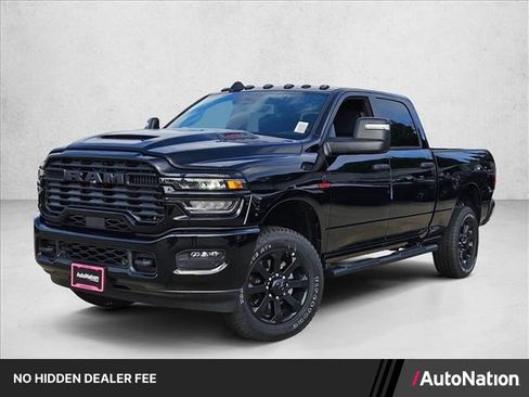 New 2026 RAM 2500 Tradesman AWD/4WD image 1