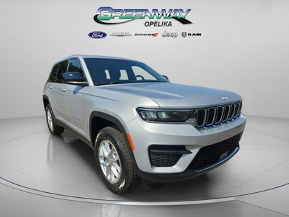 New 2025 Jeep Grand Cherokee Laredo X