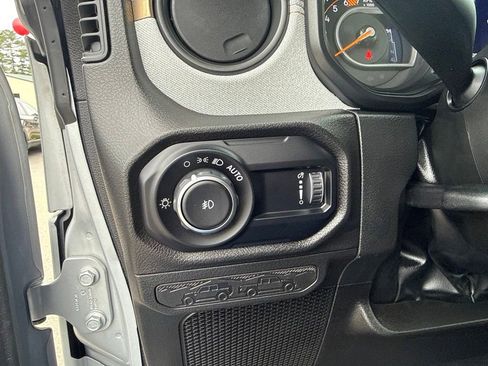 Certified 2024 Jeep Wrangler Unlimited Sport AWD/4WD image 16