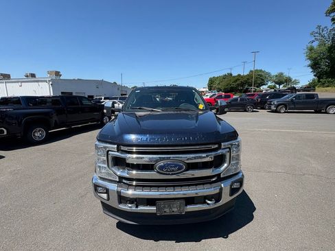Used 2022 Ford F250 XLT w/ XLT Premium Package AWD/4WD image 25