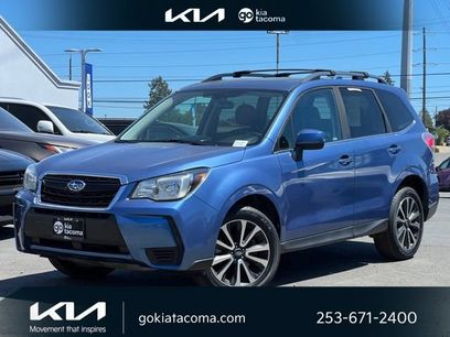 Used 2017 Subaru Forester 2.0XT Premium