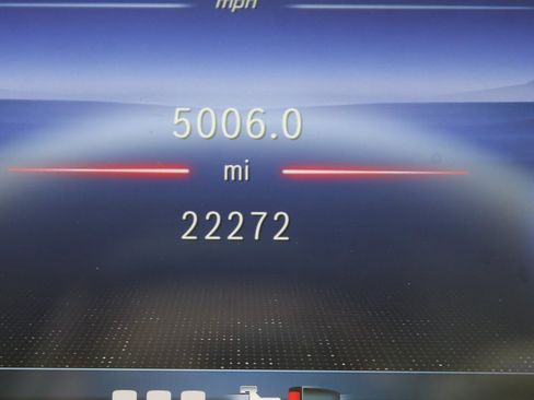 Certified 2023 Mercedes-Benz EQS 580 4MATIC SUV image 32