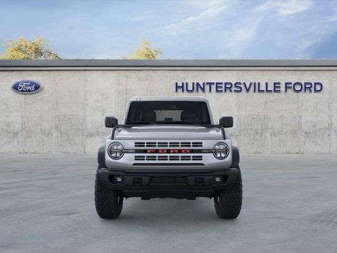 New 2026 Ford Bronco Heritage Edition AWD/4WD image 6