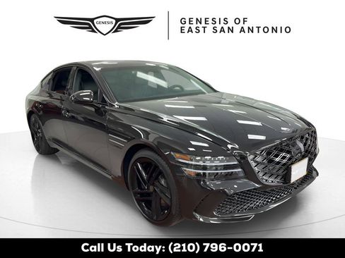 New 2026 Genesis G80 3.5T Prestige AWD/4WD image 2