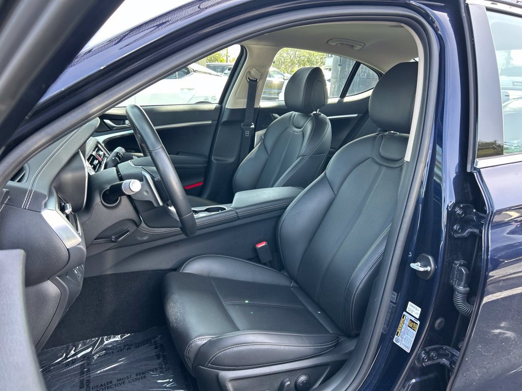 Used 2026 Genesis G70 2.5T RWD image 20
