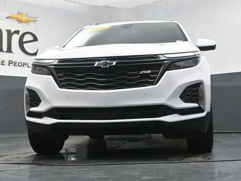 Certified 2024 Chevrolet Equinox RS FWD image 56