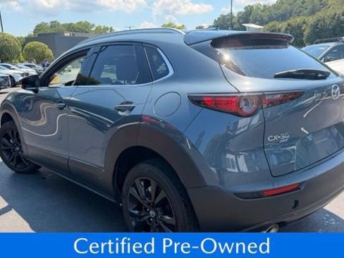 Used 2023 MAZDA CX-30 2.5 Turbo w/ Premium Package AWD/4WD image 8