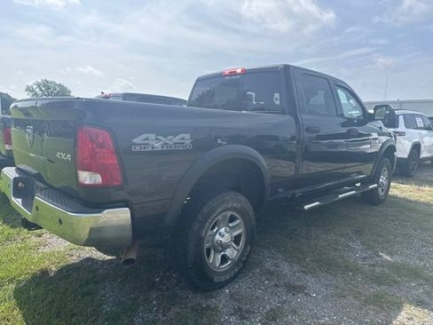 Used 2017 RAM 2500 Tradesman w/ Chrome Appearance Group AWD/4WD image 2