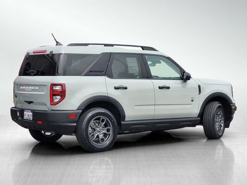 Certified 2023 Ford Bronco Sport Big Bend w/ Convenience Package image 4