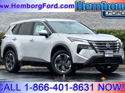 Used 2024 Nissan Rogue SV