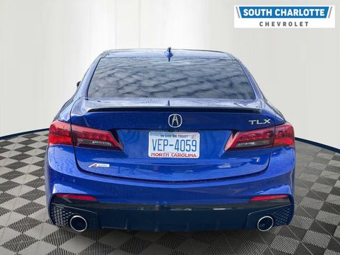 Used 2019 Acura TLX w/ Technology & A-SPEC Pkg image 6