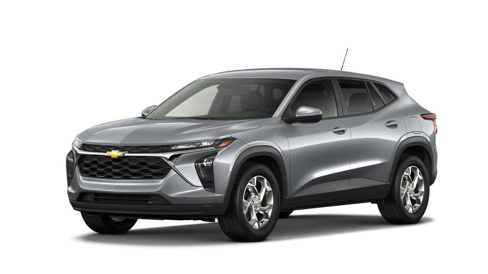 New 2026 Chevrolet Trax LS w/ LS Convenience Package FWD image 28