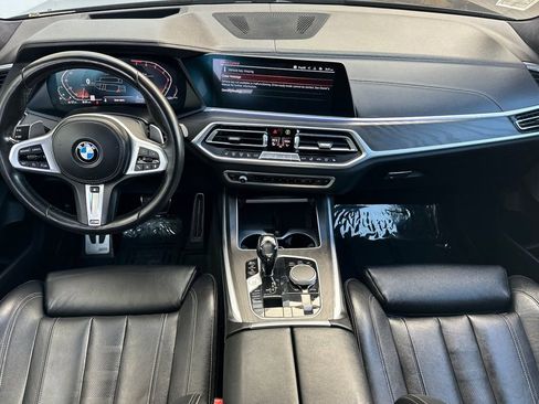 Used 2020 BMW X7 xDrive40i w/ M Sport Package AWD/4WD image 14
