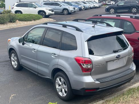 Used 2015 Subaru Forester 2.5i Limited w/ Popular Package #1 AWD/4WD image 3