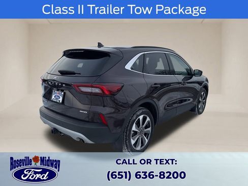 Used 2023 Ford Escape Platinum w/ Premium Technology Package image 8
