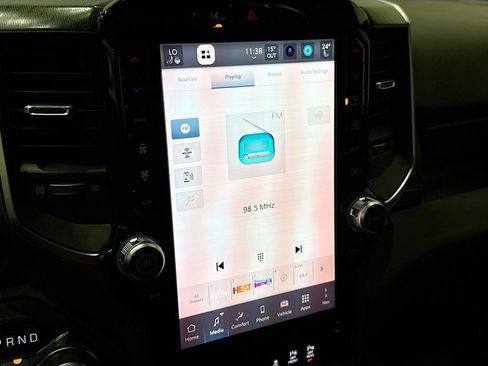 New 2026 RAM 1500 Big Horn image 32