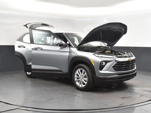 New 2026 Chevrolet TrailBlazer LS image 47