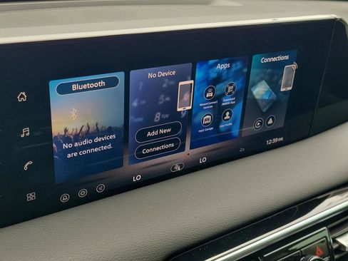 New 2026 Nissan Armada SV image 28