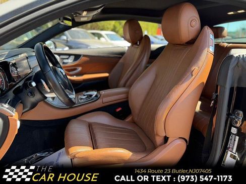 Used 2019 Mercedes-Benz E 450 4MATIC Coupe image 15