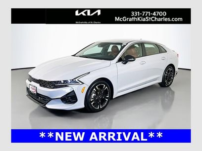 Used 2023 Kia K5 GT-Line w/ GT-Line Premium Package