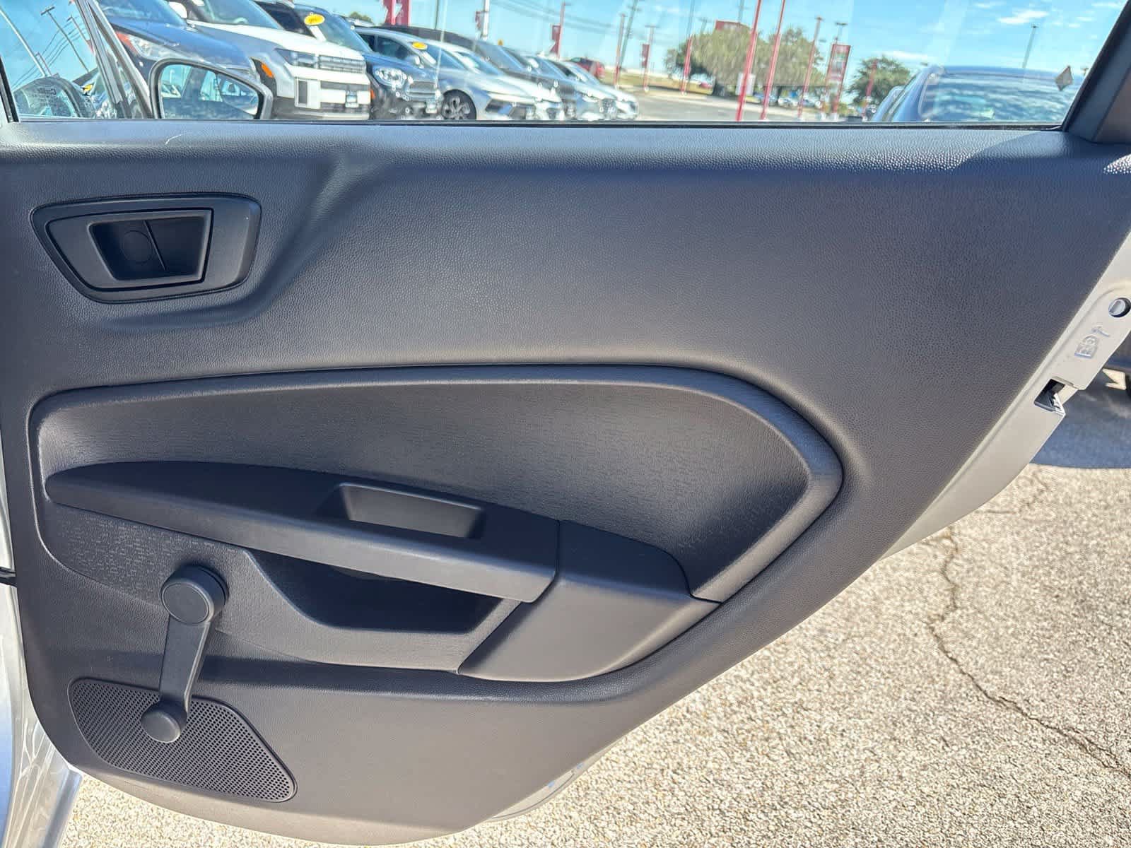 Used 2018 Ford Fiesta S FWD image 14