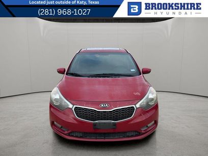Used 2015 Kia Forte EX w/ Premium Package