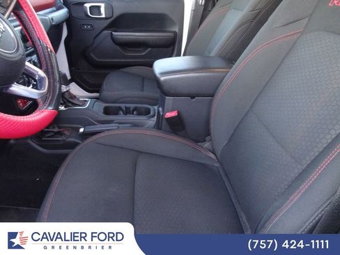 Used 2020 Jeep Gladiator Rubicon AWD/4WD image 5