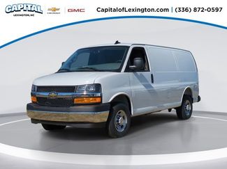 New 2025 Chevrolet Express 2500 w/ Driver Convenience Package video 1