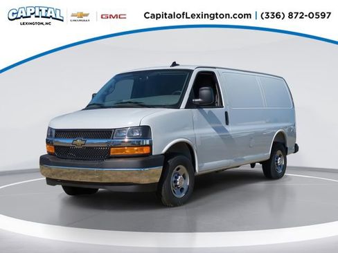 New 2025 Chevrolet Express 2500 w/ Driver Convenience Package image 1