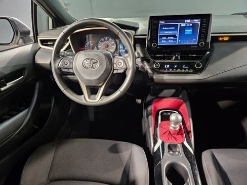 Used 2022 Toyota Corolla SE FWD image 9