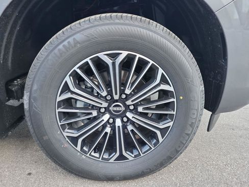 New 2026 Nissan Armada Platinum image 33
