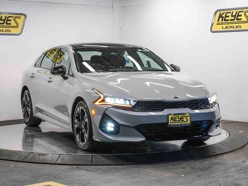 Used 2021 Kia K5 GT-Line image 5