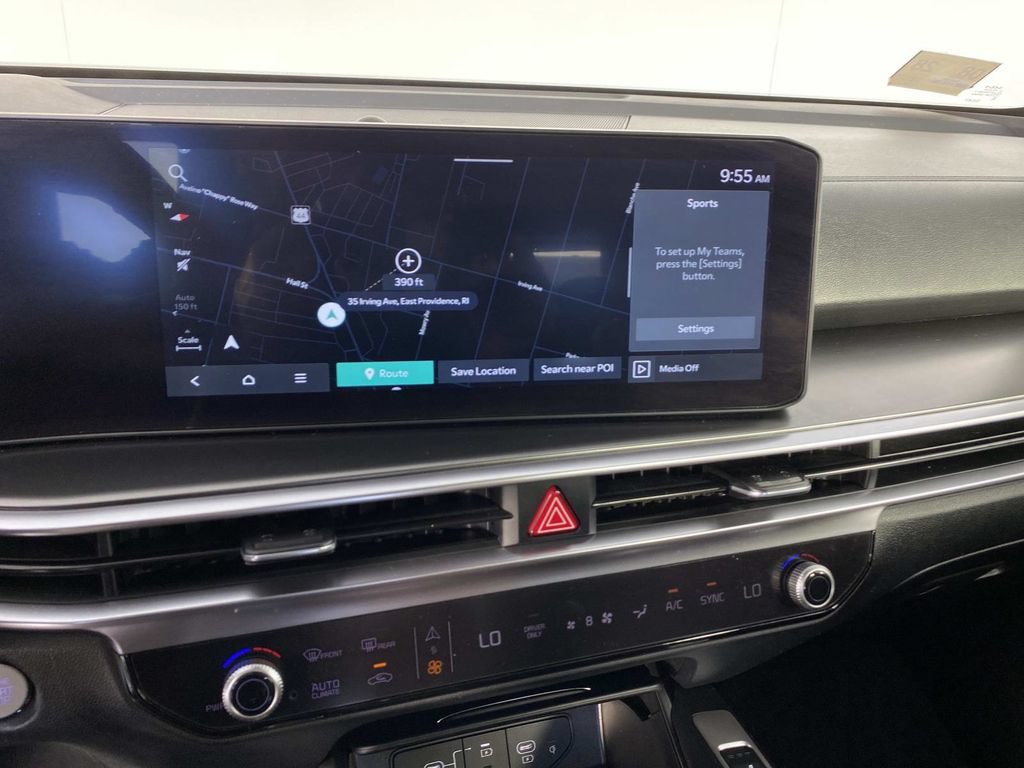 Used 2025 Kia Sorento EX w/ EX Panoramic Sunroof Package AWD/4WD image 21
