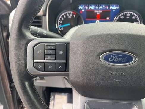 Used 2023 Ford F150 XLT w/ Equipment Group 302A High image 25