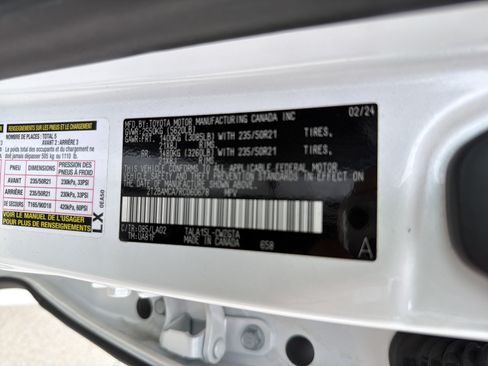 Used 2024 Lexus RX 350 AWD w/ Convenience Package image 34
