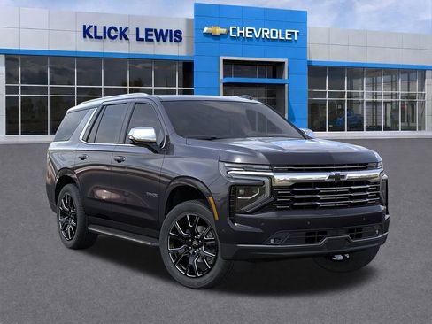New 2026 Chevrolet Tahoe Premier AWD/4WD image 7