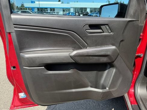 Used 2023 Chevrolet Colorado Trail Boss w/ Advanced Trailering Package AWD/4WD image 20