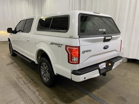 Used 2016 Ford F150 XLT w/ Equipment Group 302A Luxury image 6