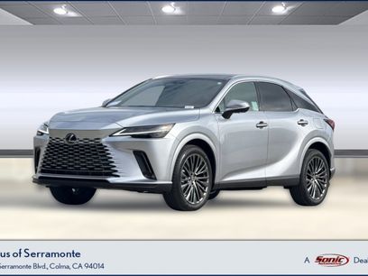 New 2026 Lexus RX 350h RX 350h