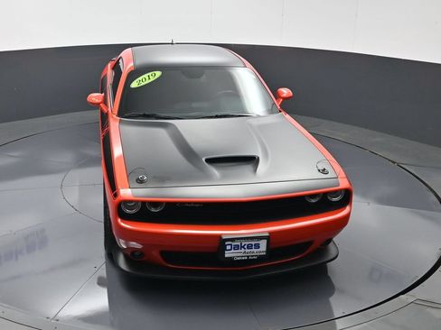 Used 2019 Dodge Challenger R/T Scat Pack w/ T/A Package RWD image 39