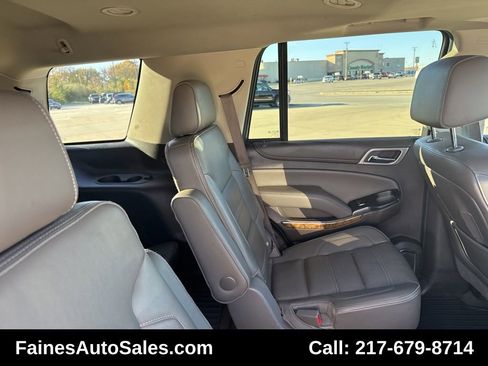 Used 2016 GMC Yukon Denali w/ Open Road Package image 75